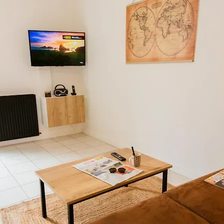 Le Logis A Mimine * Montrevault