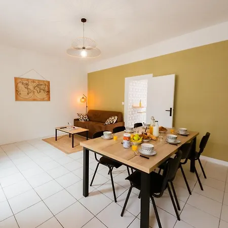 Le Logis A Mimine * Montrevault