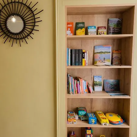 Holiday home Le Logis A Mimine *