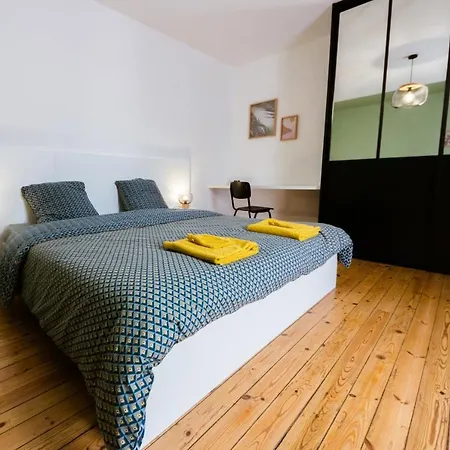 Le Logis A Mimine Dom wakacyjny *