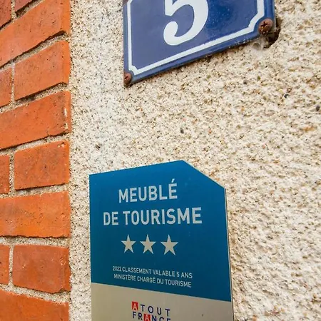 Le Logis A Mimine Montrevault