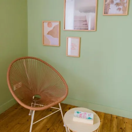 Le Logis A Mimine Holiday home