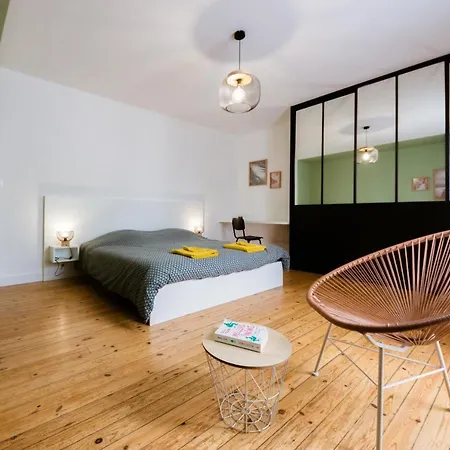 Le Logis A Mimine Montrevault