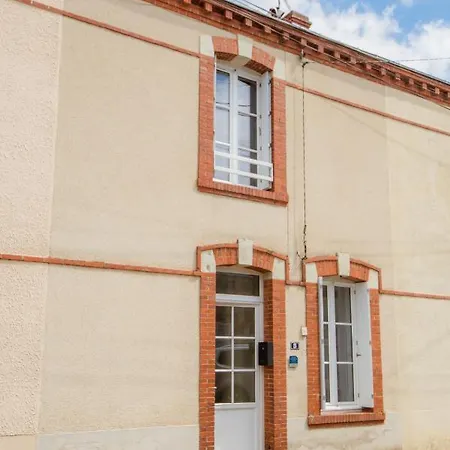 Holiday home Le Logis A Mimine *