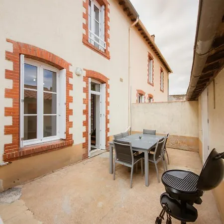 Le Logis à Mimine Casa de Férias Montrevault