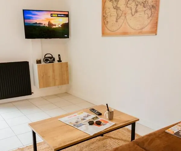 Le Logis A Mimine * Montrevault