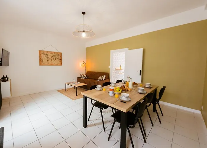 Le Logis A Mimine * Montrevault