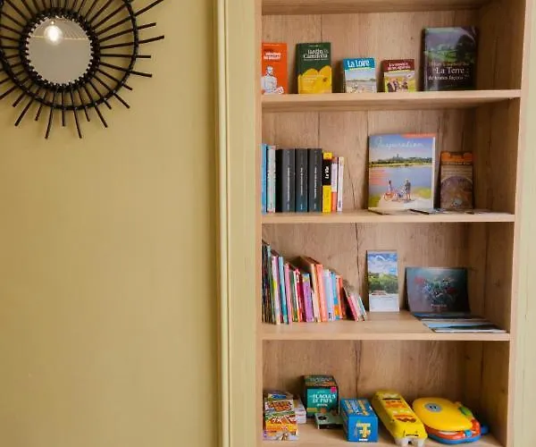 Dom wakacyjny Le Logis A Mimine *