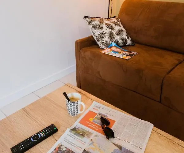 Dom wakacyjny Le Logis A Mimine