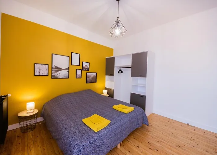 Nyaraló Le Logis A Mimine *