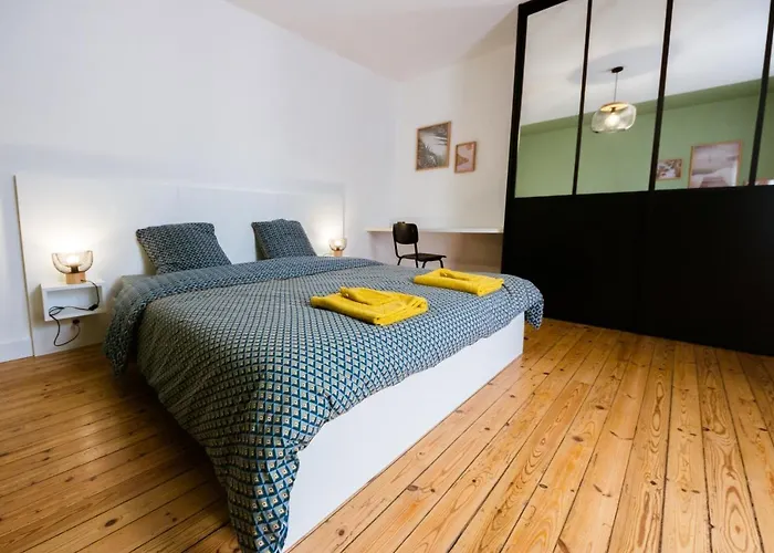 Le Logis A Mimine 別荘 *