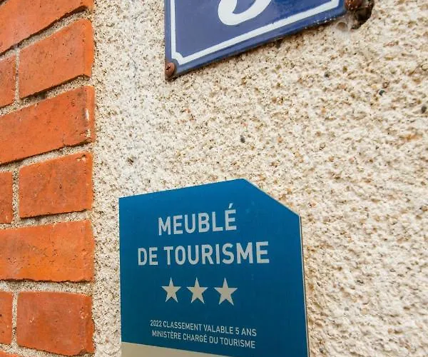 Le Logis A Mimine Montrevault