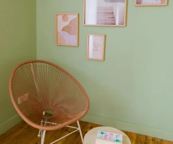 Le Logis A Mimine Dom wakacyjny