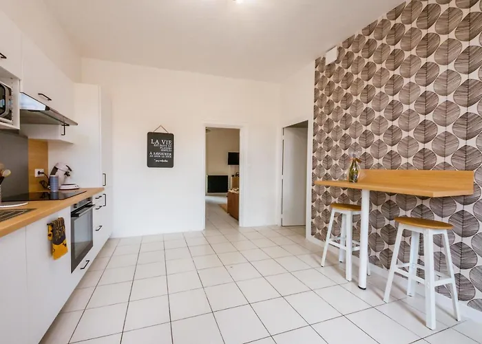 Nyaraló Le Logis A Mimine *