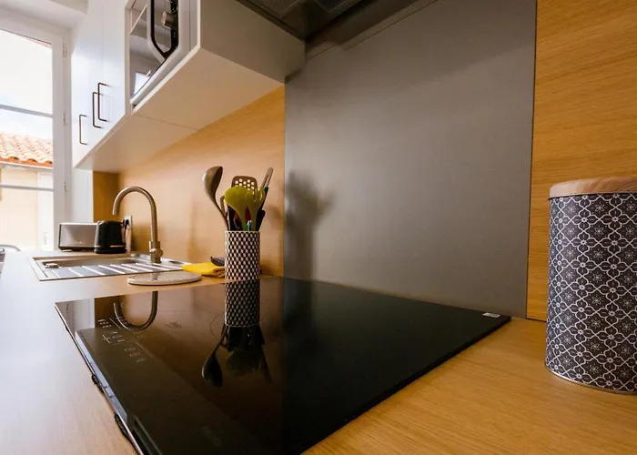 Nyaraló Le Logis A Mimine