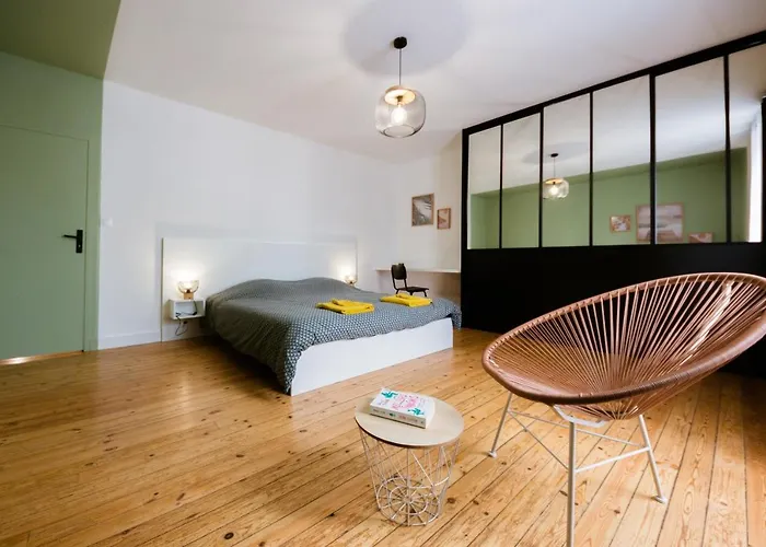 Le Logis A Mimine Montrevault