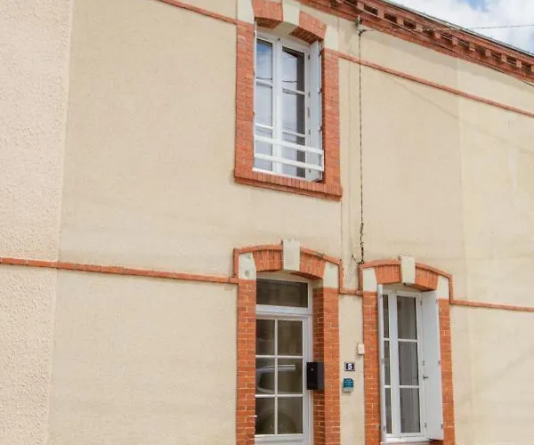 Dom wakacyjny Le Logis A Mimine *