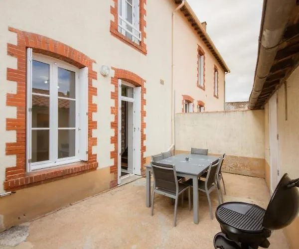 Le Logis A Mimine Nyaraló Montrevault